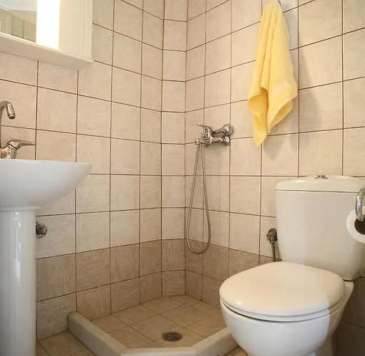 Menelia Prázdninový dům Platístoma