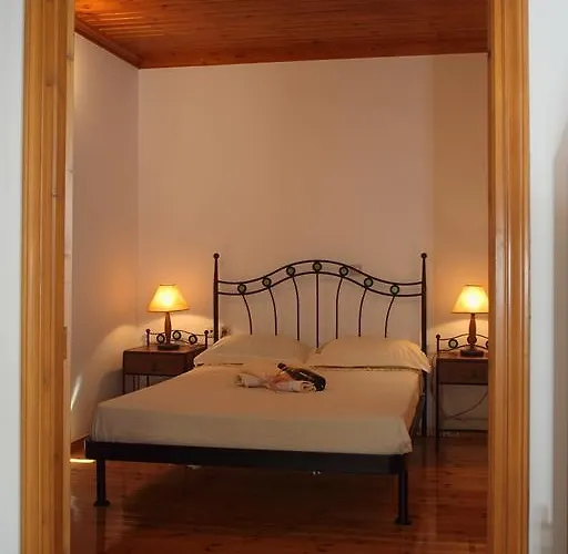 Prázdninový dům Menelia Platístoma